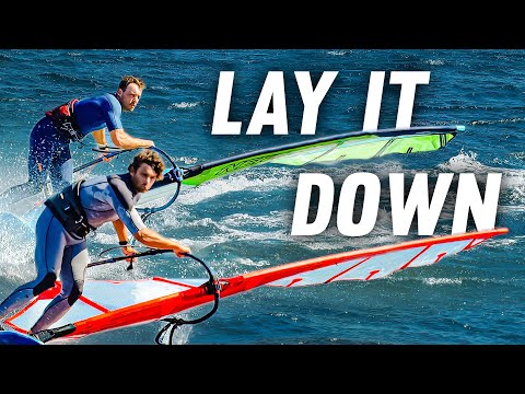 Nothing better than RACE JIBES in FLATWATER... | @Nico_GER7 VLog