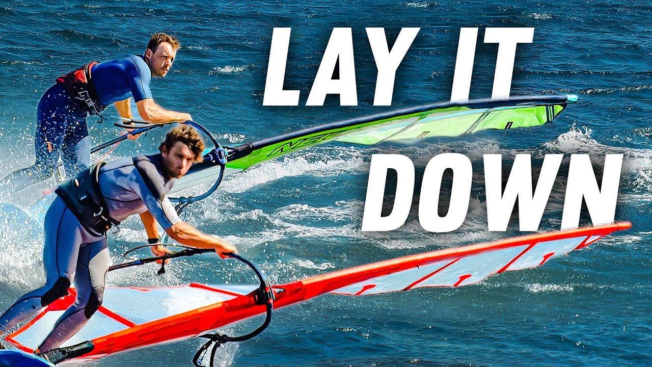 Тренировочные повороты на гладкой воде... | @Nico_GER7 @matteoiachino5883 @JordyVonk