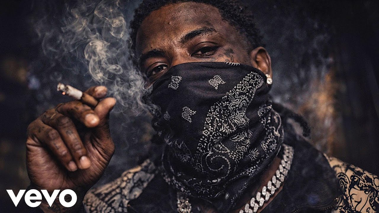 Gucci Mane ft. Key Glock & NLE Choppa & Moneybagg Yo - Different Door (Music Video)