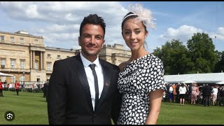 Peter Andre reveals Buckingham Palace drama and why he's never been invited back