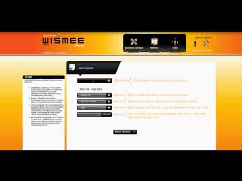 Video: Cómo Crear Un Servicio De SMS