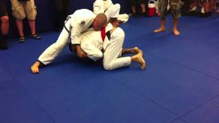 2010 Chris Lisciandro Bjj Gi Tournament Mick Blue