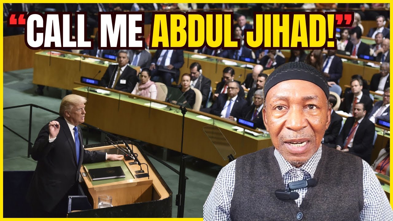 НАСТОЯЩАЯ причина, по которой Трамп хотел запретить мусульманам въезд в страну