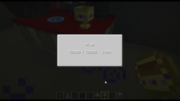 OP altar (creative only) | Minecraft Witchery Mod