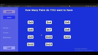Open Challenge 4  Make a Flip on a Clone inside a Grid Layout without using Tweens or Asset Bundles screenshot 3