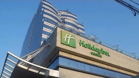 Holiday inn hotel & suites across from universal orlando