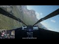 Dangerously Low Flying - Star Citizen - SaberFoxRP