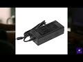 Review - Mikrotik 24HPOW High power 24V 1.6A Power Supply + power plug