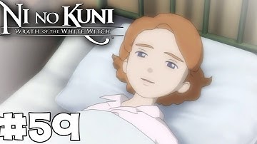 NI NO KUNI Wrath of the White Witch Walkthrough - Part 59 - The End? Gameplay Walkthrough