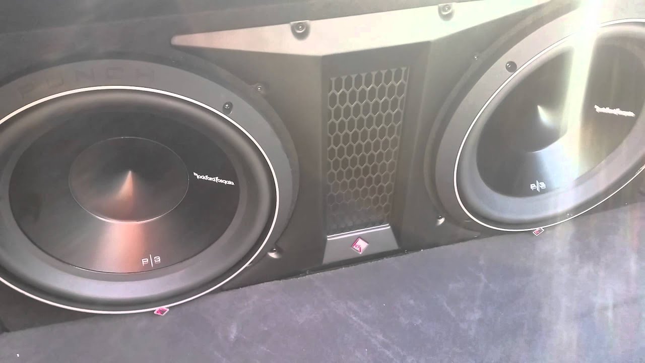 Rockford P3 12 Subs P1000 1bd Amplifier YouTube rockford-p3-12-subs-p1000-1bd-amplifier-youtube