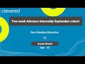 Runner Game | Two week Advance Internship September cohort | Clevered