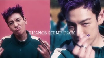 Thanos scene pack | player 230 | squid game season 2