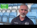 Ricky Pellow - Pre-Match Previews - Gloucester (H)