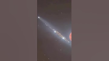 Comet 3I/Atlas Flies Past Mars | Captured by NASA’s Hubble Telescope