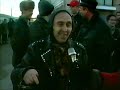 Первый приезд NAZARETH в Саратов осенью 1999 года.