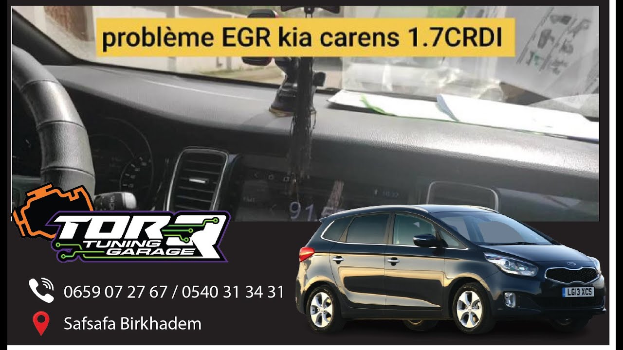 Kia Garantie Probleme