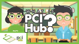 Let's explore E-Learning with PCI Hub!