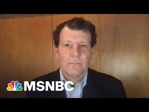 Nick Kristof: Infrastructure Is ‘Not An Expense, But An Investment’ | The Last Word | MSNBC