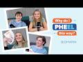 Introducing "Why Do I Pheel This Way?"