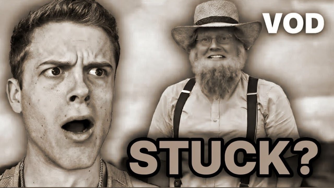 These Americans are stuck in the 1800's Reaction Mennonites - Joe bartolozzi