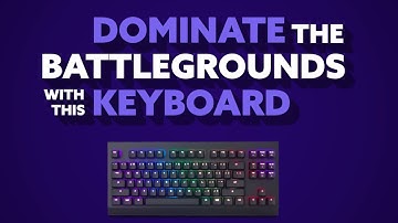 Wooting one - Playerunknown