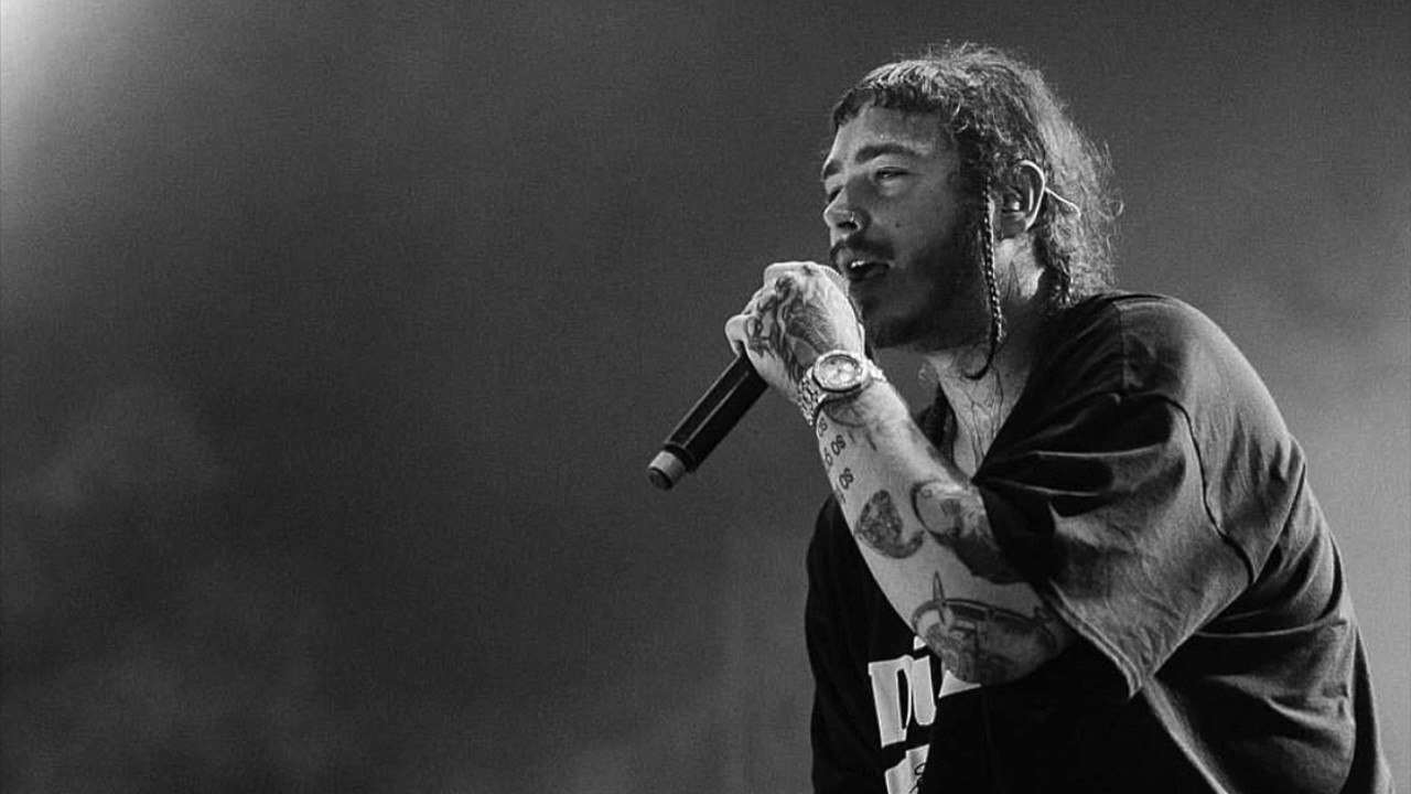 Post malone now. Post Malone better Now. Post Malone - better Now фото.