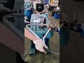 Hydraulic square tube bending machine #pipelining #machine #cnc