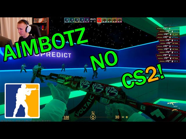 Aim Botz no CS2: Como baixar, instalar e jogar o mapa - Mais Esports