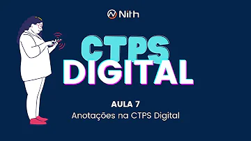 Onde ver o número da carteira de trabalho digital?