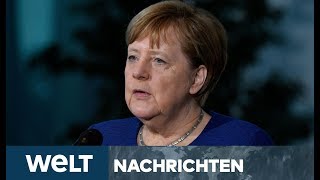 Bundeskanzlerin angela merkel (cdu) will sich am montagabend zu
maßnahmen der regierung in verbindung mit coronakrise äußern.
dafür wurde für 18.00 uhr e...