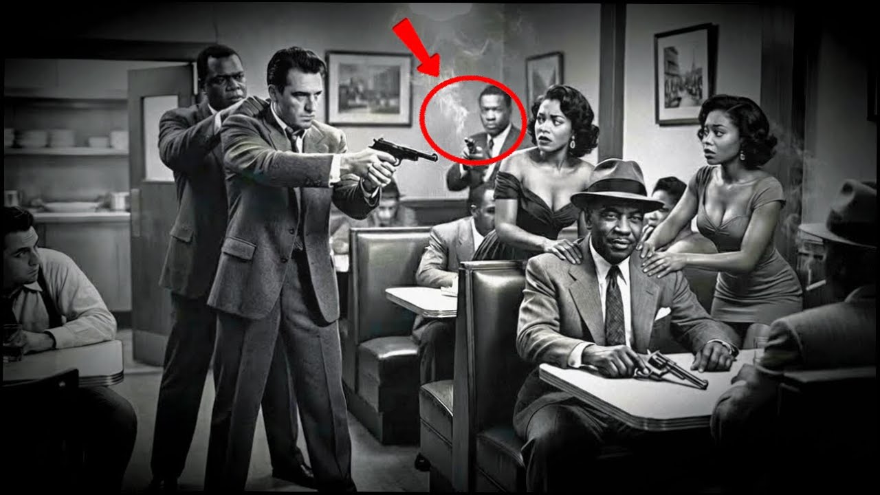 Вито Дженовезе послал своего лучшего убийцу за Бампи Джонсоном — Бампи отправил его обратно в гробу.