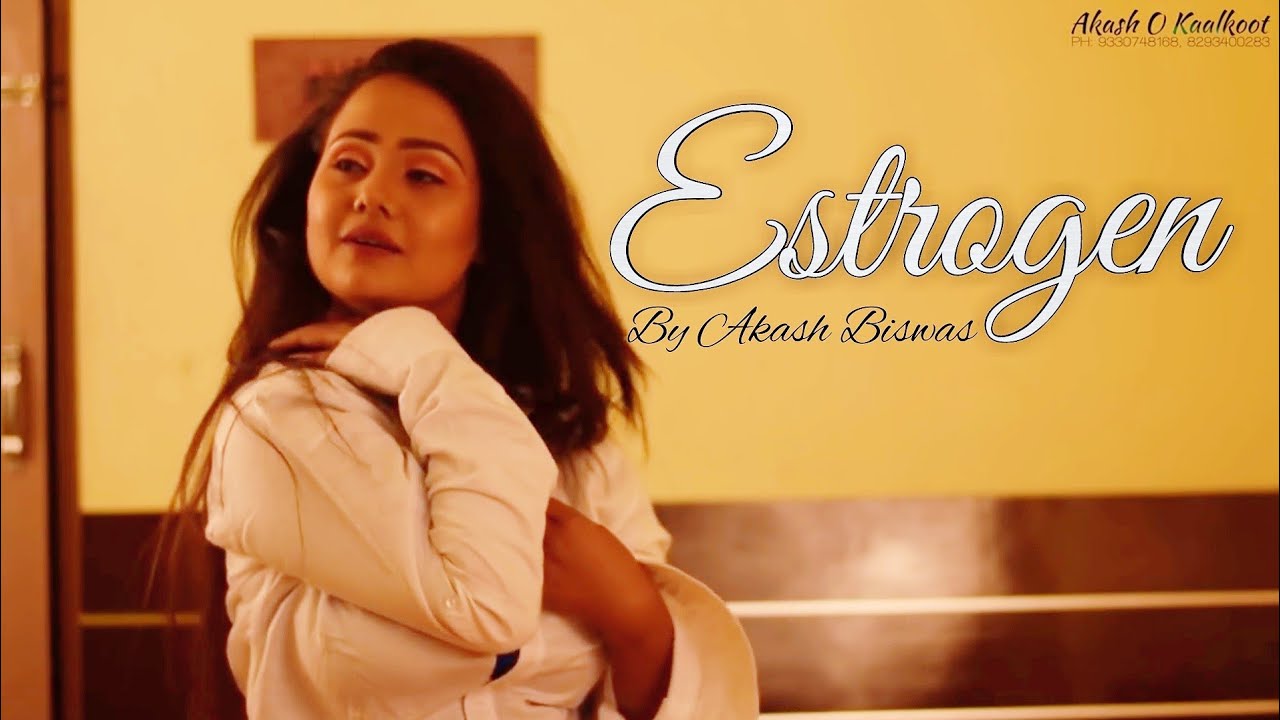 Estrogen  By Akash Biswas  Akash O Kaalkoot  Official Music Video