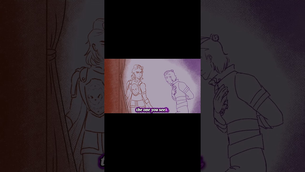 When Loyalty becomes Betrayal #animatic #kingarthur
