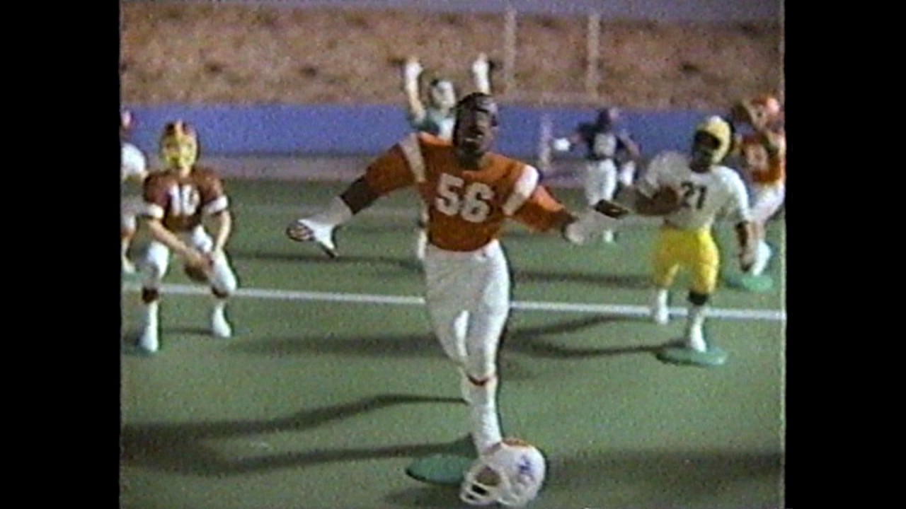 1988 Children's Palace Kenner Starting Lineup Commercial YouTube