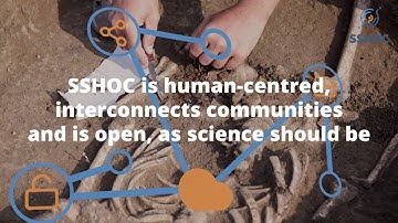 SSHOC: Realising the Social Sciences and Humanities Open Cloud