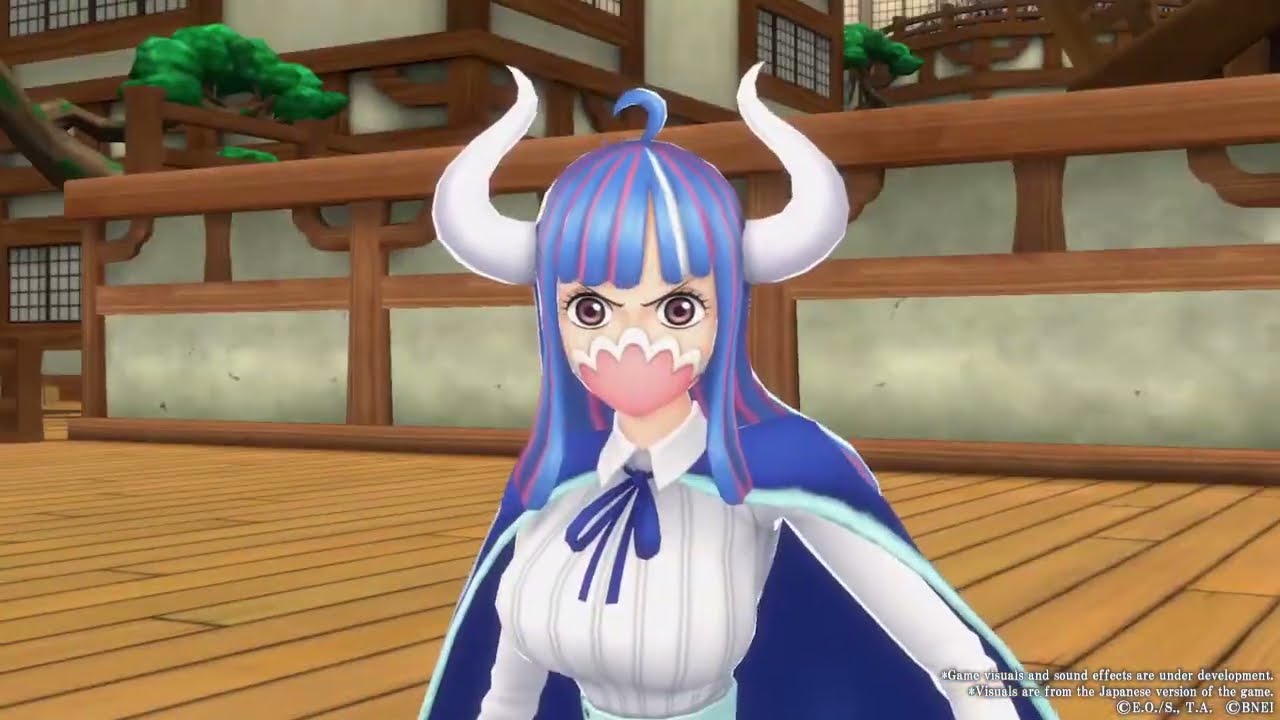 ULTI TRAILER PREVIEW! BLUE ATTACKER ONE PIECE BOUNTY RUSH! YouTube