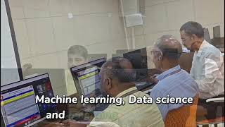 The Board of Studies Meeting of the Artificial Intelligence &amp; Machine Learning Department