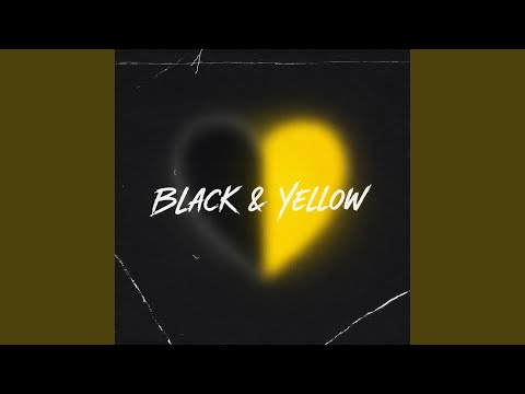 BLACK & YELLOW