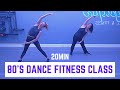 80s Hits Dance Cardio Class - Physique Dance Fitness