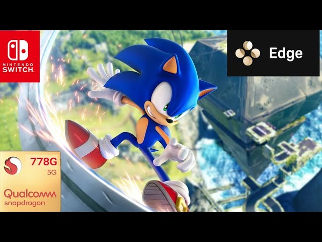 SONIC FRONTIERS Mobile Android Game Latest Version APK Download - GDV