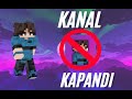 YENİ KANALA GEÇTİM NEDEN !? - CraftRise BedWars