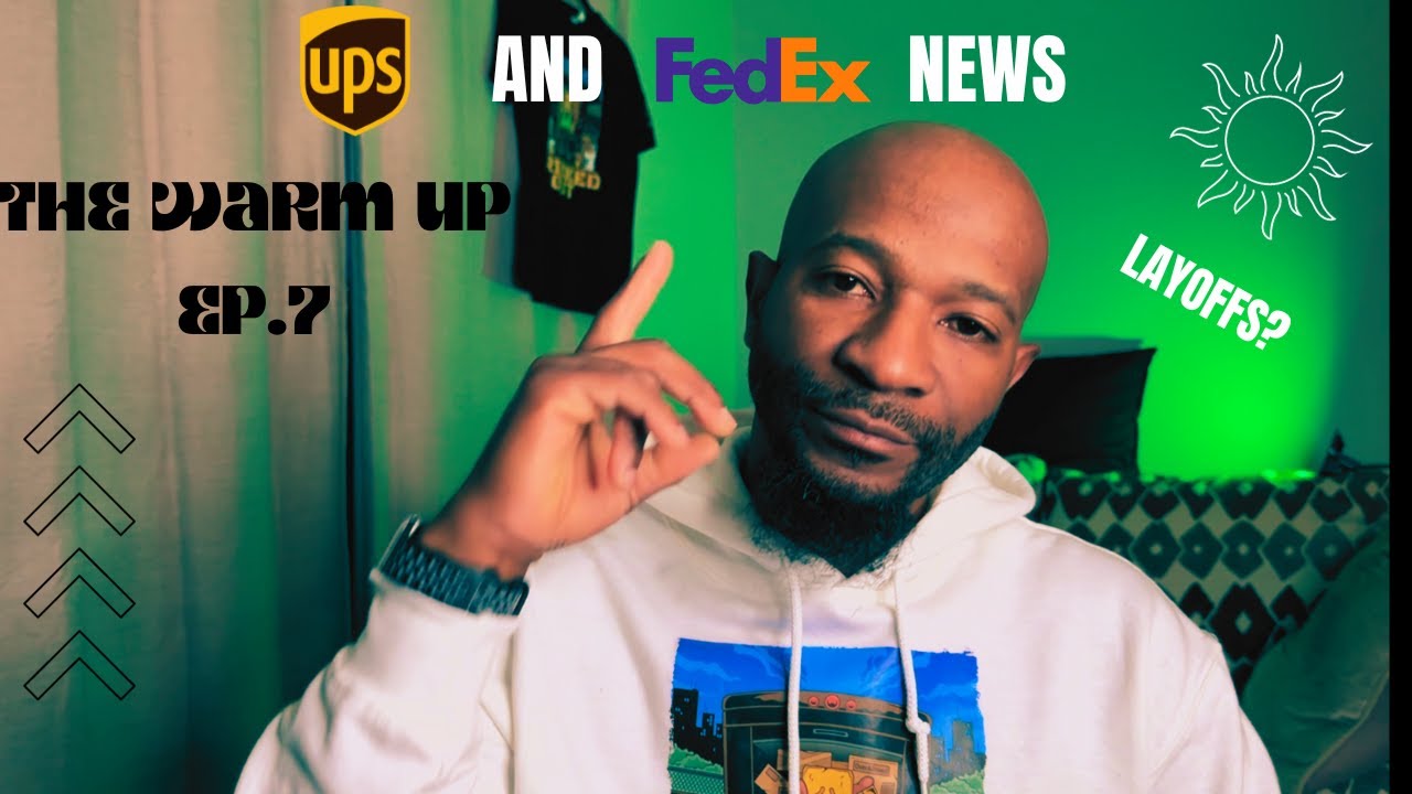 UPS AND FEDEX NEWS. UPS VS FEDEX. Which Will Survive The Decrease In Volume In 2024?? 