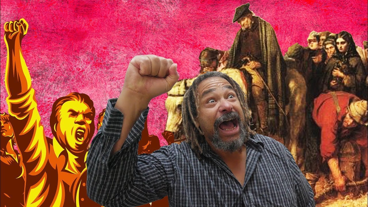 How The Poor Fought Highland Clearances in Sutherland