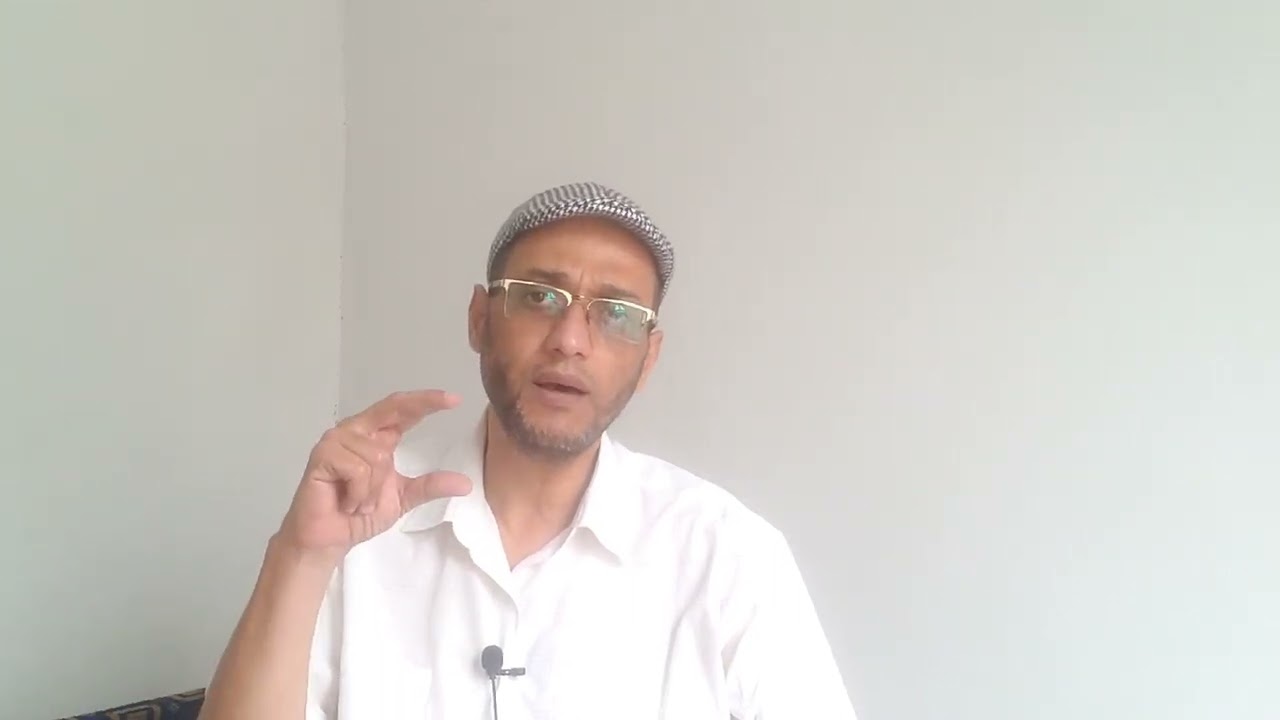 بعض كفريات وضلالات د محمد مختار الشنقيطي