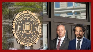 FBI fires senior officials, including former acting director