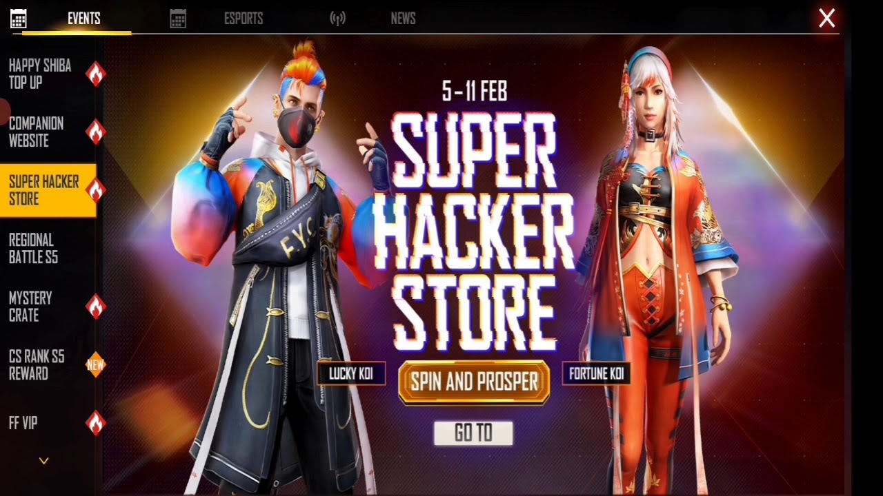 I got new super hacker Store bundle 🔥