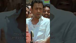 Irrfan Khans Friendship With Shah Rukh Khan Excites His Town