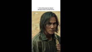 Kan katanya anak kecil masih bisa lihat yang orang dewasa nggak bisa... 🫣 | 🎬: Qodrat