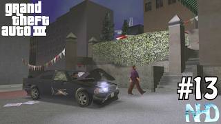 Lets Play Grand Theft Auto 3 (pt13) Ciprianis Chauffeur @NicoHDgaming