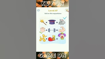 DOP 3: Displace One Part - Level 67 Solution - Android Gameplay Walkthrough